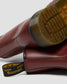 Dr. Martens "1460 Smooth Leather Lace Up Boots" M - Cherry