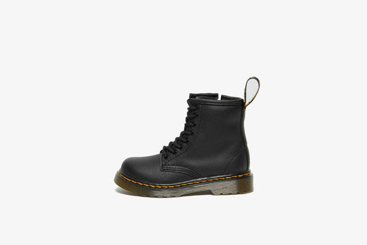 Dr. Martens " 1460 T Softy T Leather Lace up Boots" TD - Black
