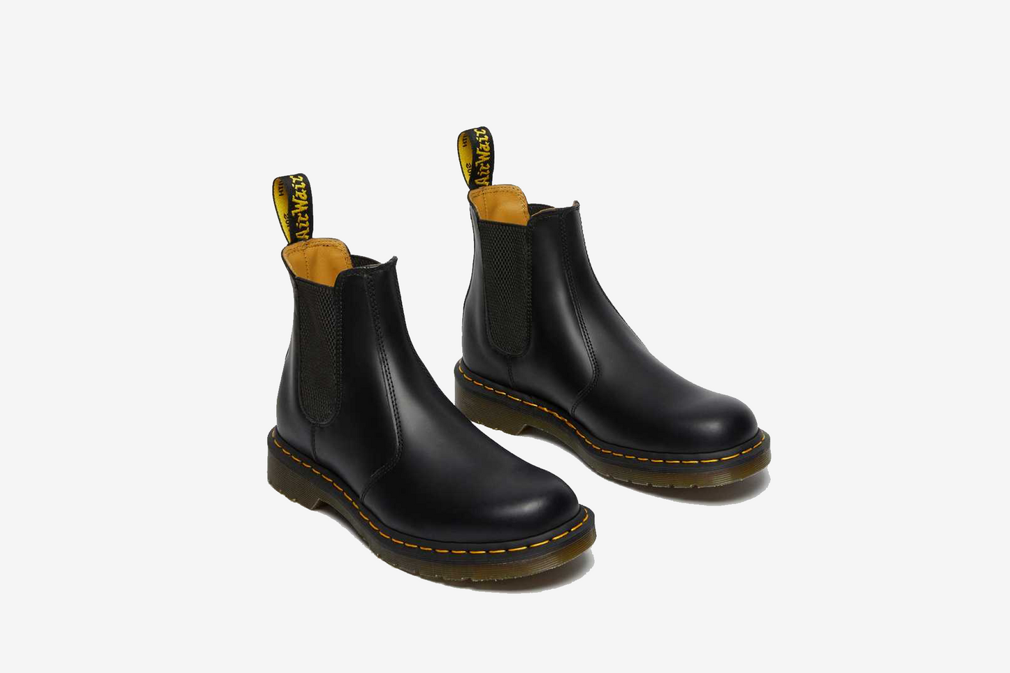 2976 yellow stitch doc martens clearance