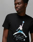 Jordan "Graphic T-Shirt" M - Black
