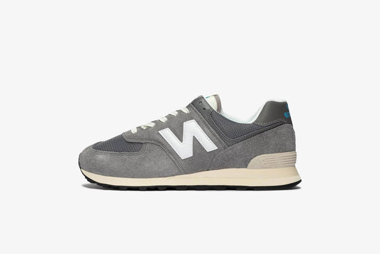 New Balance "574" M - Apollo Grey