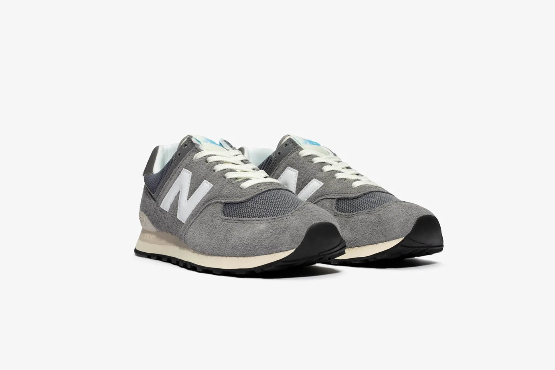 Men's shoes New Balance 574 Apollo Grey