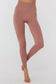 Spiritual Gangster "Love Sculpt Leggings" W - Clay