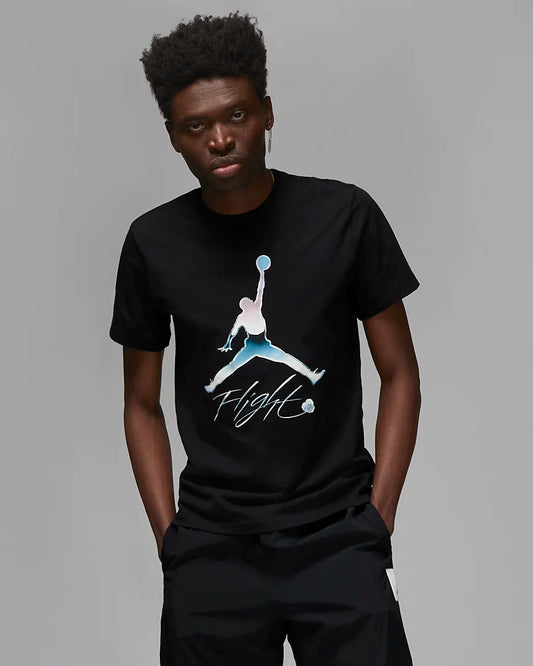 Jordan "Graphic T-Shirt" M - Black