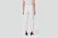 AGOLDE "90's Crop Mid Rise Straight Jean" W - Salt