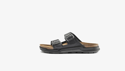 Birkenstock "Arizona CT" M - Black Oiled Leather