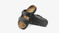 Birkenstock "Arizona CT" M - Black Oiled Leather