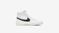 Nike "Blazer Mid '77" W - White / Black-Sail