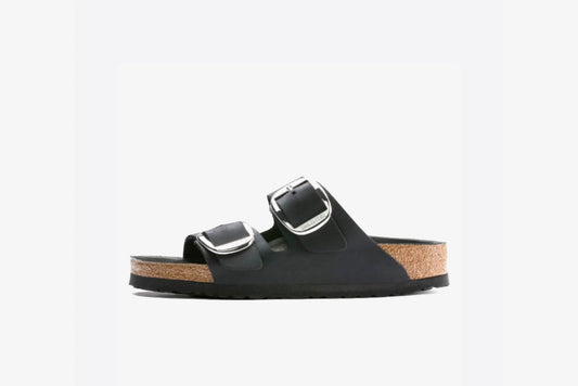 Birkenstock "Arizona Big Buckle" M - Black