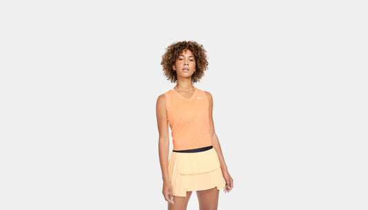 Nike "Victory Tennis Tank" W - Orange