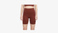 Nike "Yoga Luxe" Short W - Brown
