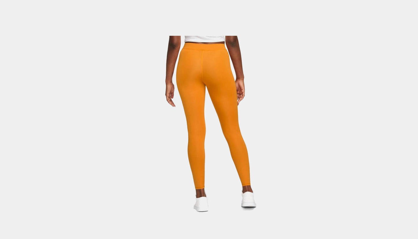 Jordan Women's "Full Length Legging"  - Orange