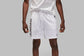 Jordan "Dri-FIT Sport BC Mesh Short" M - White