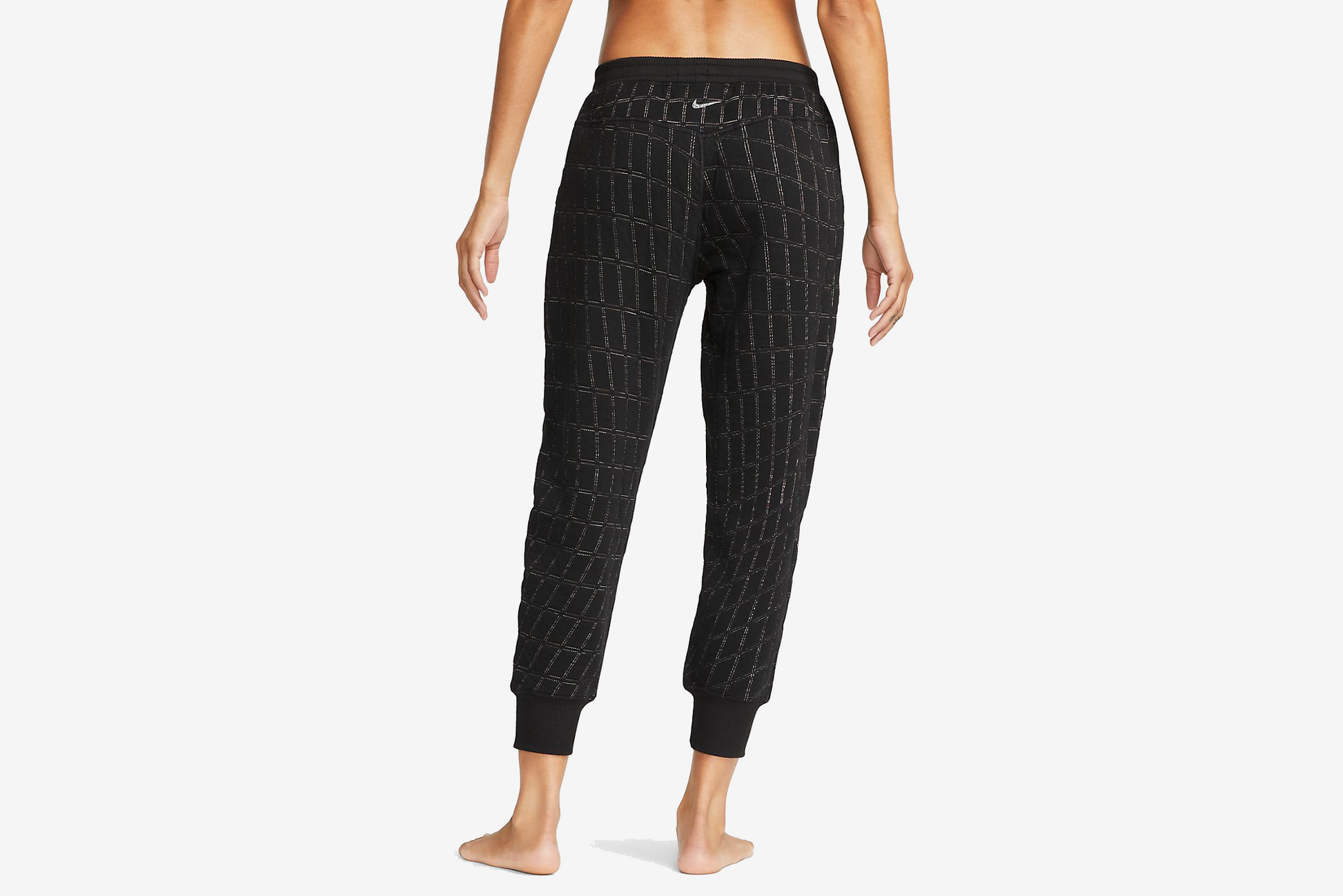 Buy Nike Women's Yoga Luxe Dri-FIT Leggings Black in Kuwait -SSS