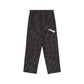 Metalwood "Checkered Pullover Storm Pant"  M - Black/Brown