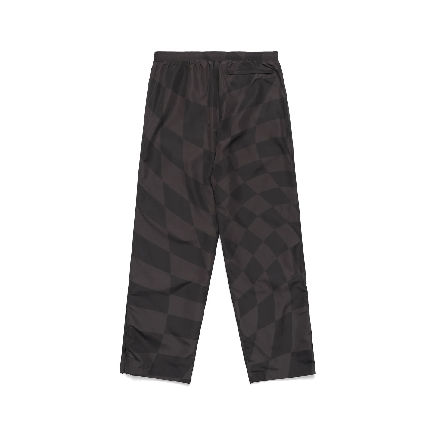 Metalwood "Checkered Pullover Storm Pant"  M - Black/Brown