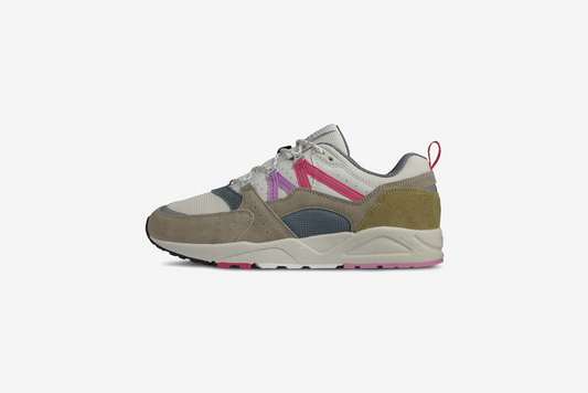 Karhu "Fusion 2.0" M - Abbey Stone / Pink Yarrow