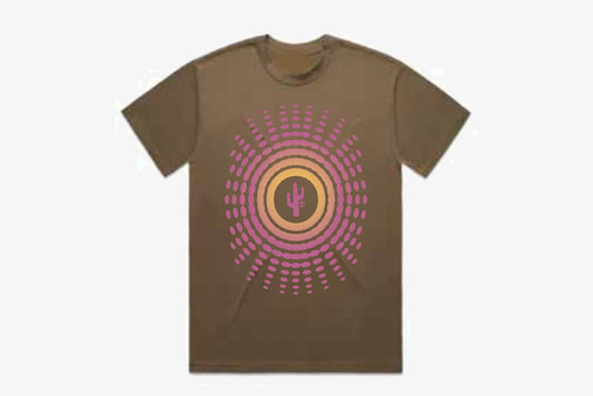 Manor "Festival" T-Shirt M - Mud