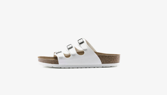 Birkenstock "Florida BS" W - White