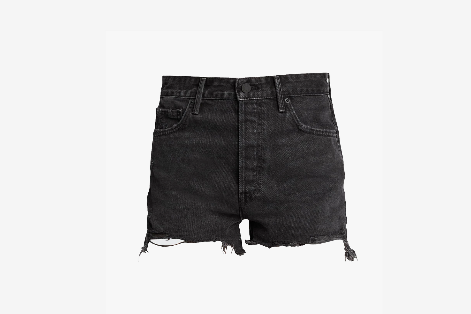 Grlfrnd denim helena deals shorts