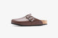 Birkenstock "Boston Grip" M - Vintage Roast (Regular Fit)