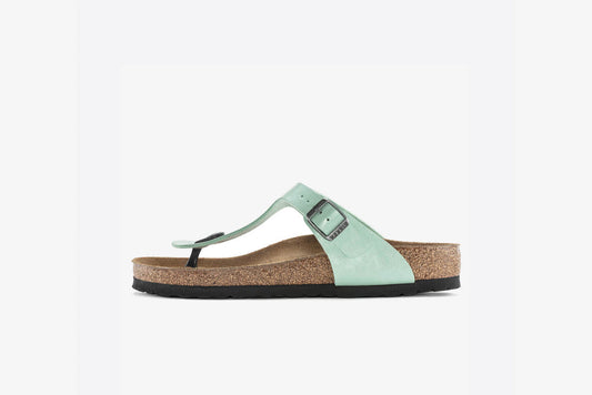 Birkenstock "Gizeh BS" W -Matcha