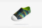 Native "Jefferson Print" K - Palm Green / Shell White / Palm Disrupt