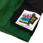 Real Bad Man "CarryAll Hiker Short" M - Green