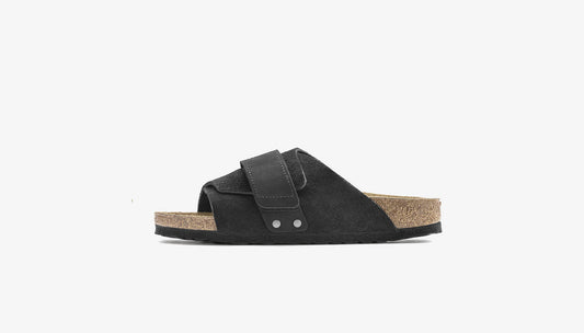 Birkenstock "Kyoto" W - Black (Narrow Fit)