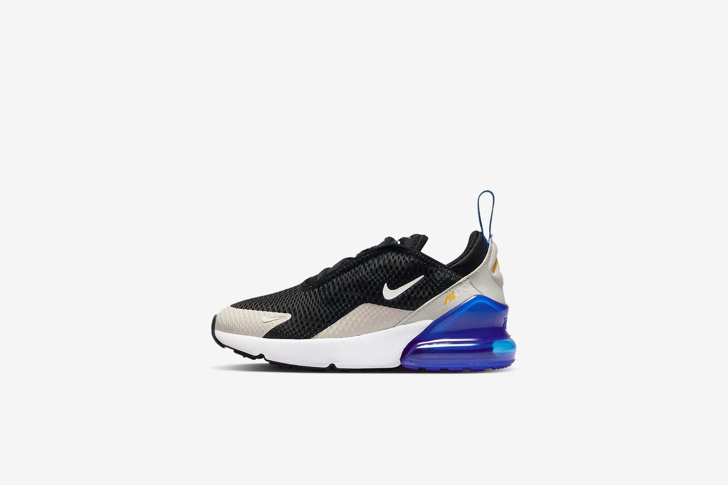 Nike "Air Max 270" PS - Black / Game / Light BonE – Manor.