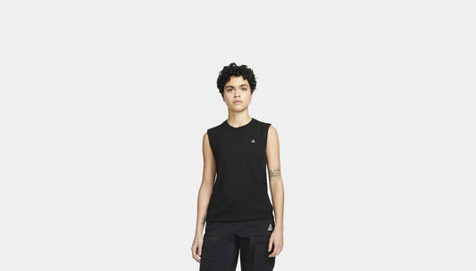 Nike "ACG Dri-FIT ADV Goat Rocks" Sleeveless Tank W - Black /  Black