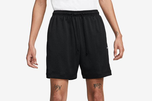Nike "Mesh Shorts" M - Black / White