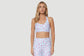 Spiritual Gangster "Verve" Sports Bra W - Floral