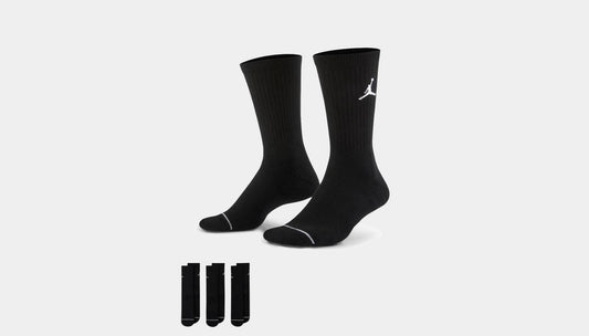 Jumpman Socks "Everyday Max" Socks - Black