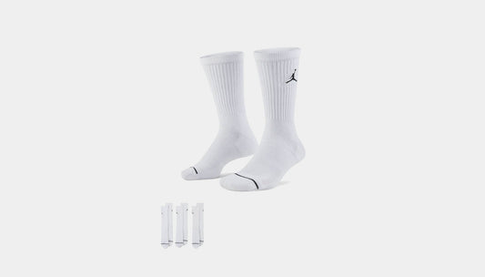 Jumpman Socks "Everyday Max" Socks - White