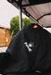 Manor "Mamitas x 4Loko Crewneck" M - Black