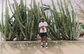 Manor "Icon Polo"  M - White / Orange