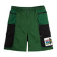 Real Bad Man "CarryAll Hiker Short" M - Green