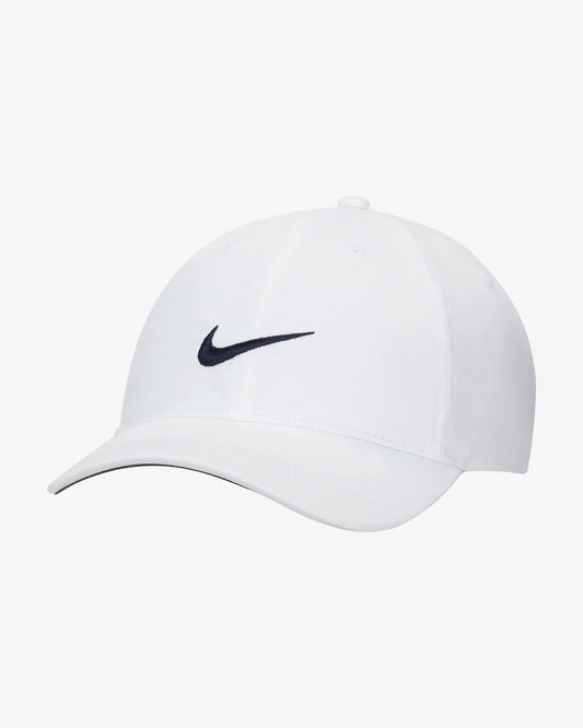 Nike "Heritage86" Dad Hat - White