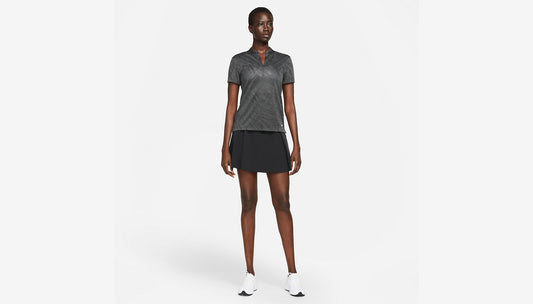 Nike "Dri-FIT 17" Golf Skort" W - Black / Black