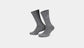 Nike ACG "Kelley Ridge" Socks 2.0 (XL) -  12-15 Cool Grey / Light Bone