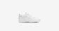 Nike "Air Force 1 '07" W - White / White