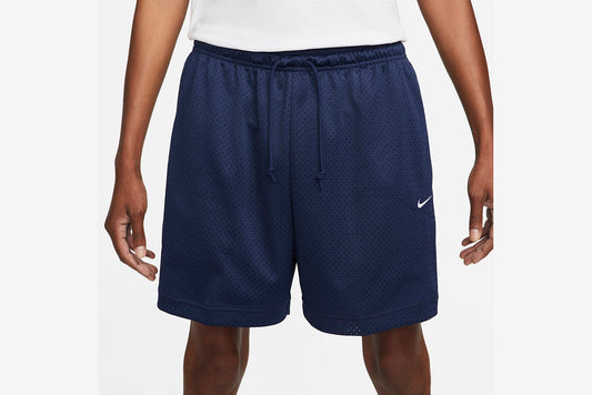 Nike "Mesh Shorts" M - Navy/White