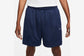 Nike "Mesh Shorts" M - Navy/White