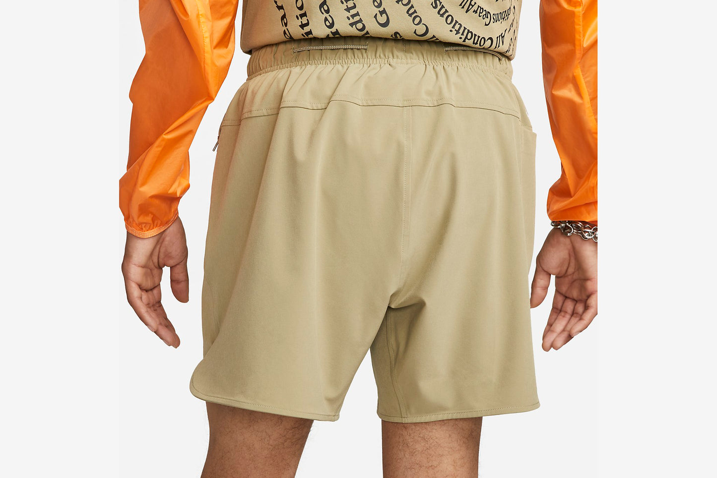 Nike "ACG Dri-FIT "New Sands Shorts" M - Neutral Olive/Light Orewood Brown/Summit White