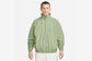 Nike  "Solo Swoosh Track Jacket" M - Green