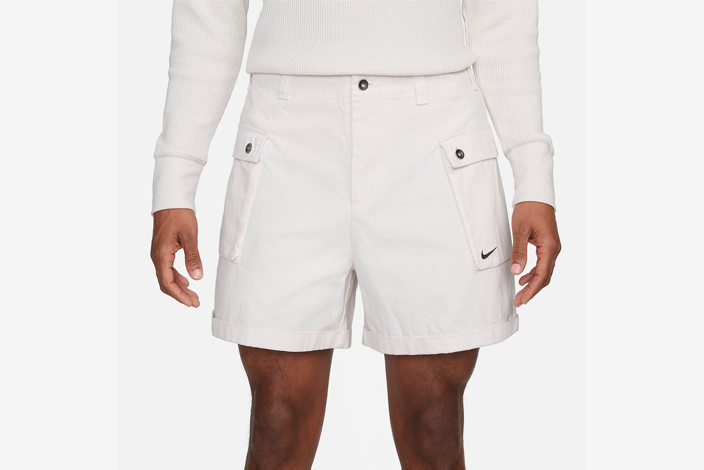 Nike "Woven P44 Cargo Short" M - White