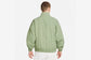 Nike  "Solo Swoosh Track Jacket" M - Green