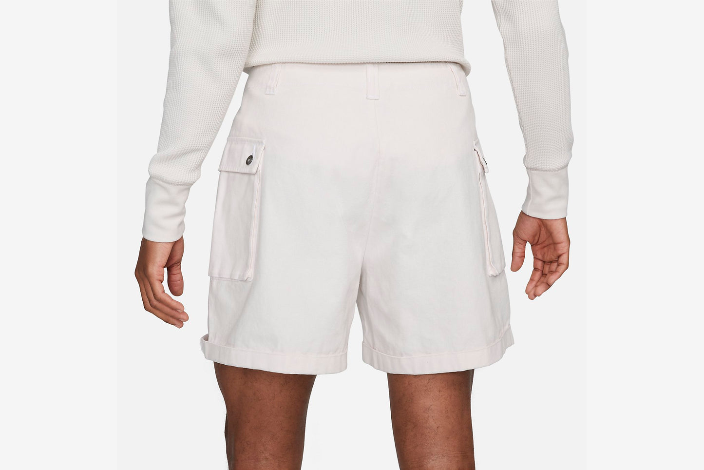Nike "Woven P44 Cargo Short" M - White