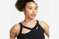 Nike "Women's Cutout Tank Top" W - Black